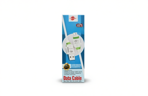 Bavin <b>Data</b> <b>Cable</b> Micro Usb To Usb 2.0 For Mobile Phone Pure Copper Conductor - Product Image 1