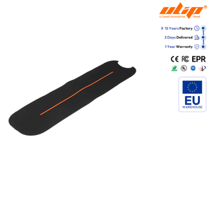 Almohadillas de silicona originales para el marco del Mi 6 Lite, altamente elásticas, absorbentes de golpes y resistentes a los arañazos, con adhesivo preaplicado. - Product Image 1