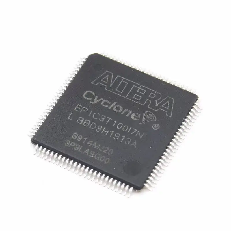 Nieuwe Originele Ep1c3t100i7n Tqfp100 250Mhz Veld Programmeerbare Logische Geïntegreerde Schakelingen-Elektronische Componenten Ic Chip