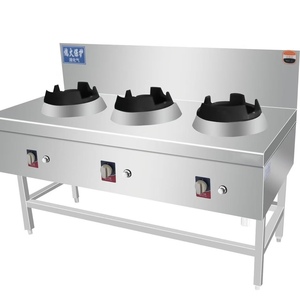 Estufa integrada de acero inoxidable de Tailandia personalizable Victory, equipo de catering para hoteles y restaurantes, suministros de cocina - Product Image 2