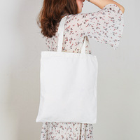 Sacs fourre-tout en toile de coton personnalisés avec logo imprimé, écologiques, grande capacité, rayés, pour le shopping – Vente en gros à prix réduit