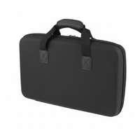 Coque rigide Portable EVA moulé XTUGA RX120 mélangeur audio professionnel contrôleur DJ étui de transport