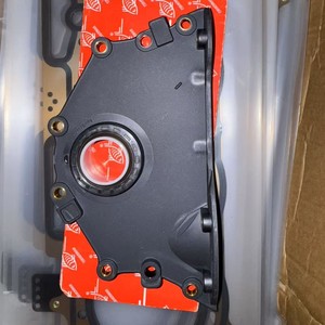 Sello de Cigüeñal 022103151D para VW Golf A3 TT VR6 3.2 3.6 BDB BUB, Junta del Sistema del Motor, Pieza de Repuesto Nueva - Product Image 3