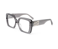 G(S)4-51417 Montures de lunettes haut de gamme en acétate, classiques écaille de tortue, lunettes de protection pour écran d'ordinateur