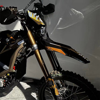 Vélo électrique tout-terrain Surron Super Ultra Storm Bee Light Bee Talaria avec moteur central et batterie intégrée