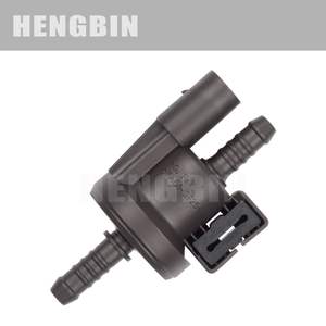 Válvula Solenoide del Canister de Carbón, Pieza de la Bomba de Combustible con Conexión, Referencia 0280142431 06E906517A 06E 906 517 a - Product Image 1