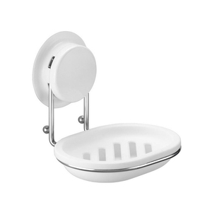 Double <strong>Suction</strong> Cup Strong Space-saving <strong>Shelves</strong> for <strong>Bathroom</strong> - Product Image 1
