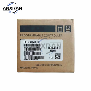 สำหรับมิตซูบิชิ FX1S-20MR-001ตัวควบคุมโปรแกรมได้ FX1S20MR001โมดูล PLC - Product Image 1