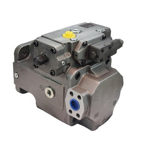 Pompe hydraulique à pistons axiaux A4VO A4VO250DFE1/30R-PPB25N00 A4VO180DFE1 A4VSO1 25DFE1 Pompe à pistons à cylindrée variable A4VO Axial - Product Image 4