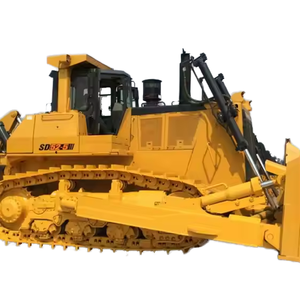 <span class=keywords><strong>SD52</strong></span>-<span class=keywords><strong>5</strong></span> 520HP Nueva Excavadora de Orugas <span class=keywords><strong>Shantui</strong></span> para Construcción y Agricultura, Alta Eficiencia Operativa, Marca China - Product Image 2