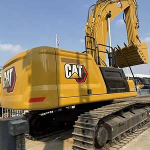 Excavadora Usada CAT345GC Tipo Mini Crawler, Motor Caterpillar, Peso 45000 kg, Excelente Estado, Modelo 2025, Origen Japón, 1 Año de Garantía - Product Image 5