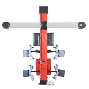 Máquina de Alineación de Ruedas TFAUTENF, Alineador de Ruedas Portátil y Económico para Talleres Pequeños - Product Image 2