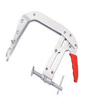 Kit d'outils de compresseur de ressort de soupape Outil de réglage de soupape de moteur Ensemble de compresseur de ressort pour soupapes de moteur