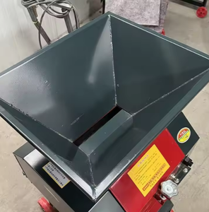 Nouvelle vente d'usine, machine à presser et à écraser les flocons de maïs, le sorgho, les flocons d'avoine, le sarrasin, rouleau de pressage, 2 tonnes/h, acier au carbone - Product Image 3
