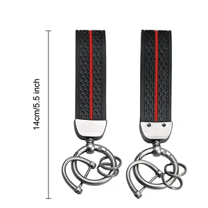 Porte-clés pour clé de voiture Renault Austral Kadjar Clio Megane Captur Arrana Kolaos <span class=keywords><strong>Zoe</strong></span> Scenic Dacia Sandero Duster Logan Jogger - Product Image 6