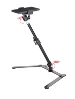 LED Live Broadcast Ring Light Makeup Live Selfie Tripod Stand Phone Holder 10inch Photographic Light with desktop tripod stand