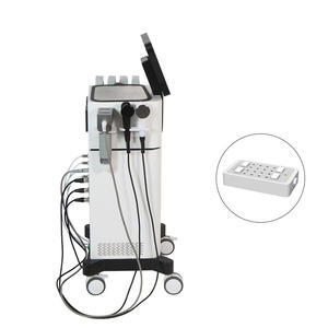 Appareils médicaux professionnels les plus vendus, machine de guérison par fréquence, physiothérapie, électrode de physiothérapie - Product Image 3