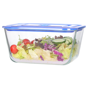 Hộp Đựng Thức Ăn Chân Không Thủy Tinh Borosilicate Có Bơm - Product Image 5