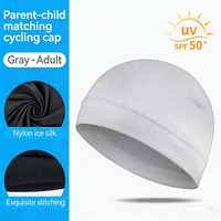 Venta al por Mayor de Gorras Deportivas de Secado Rápido para Hombre, con Protección UV, Diseño Multipanel, Ideales para Ciclismo y Running al Aire Libre