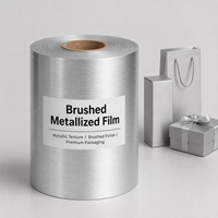 Film BOPP pour lamination thermique, film d'emballage pour boîtes, film d'impression pour emballage de gâteaux, film de lamination à froid mat, film de lamination