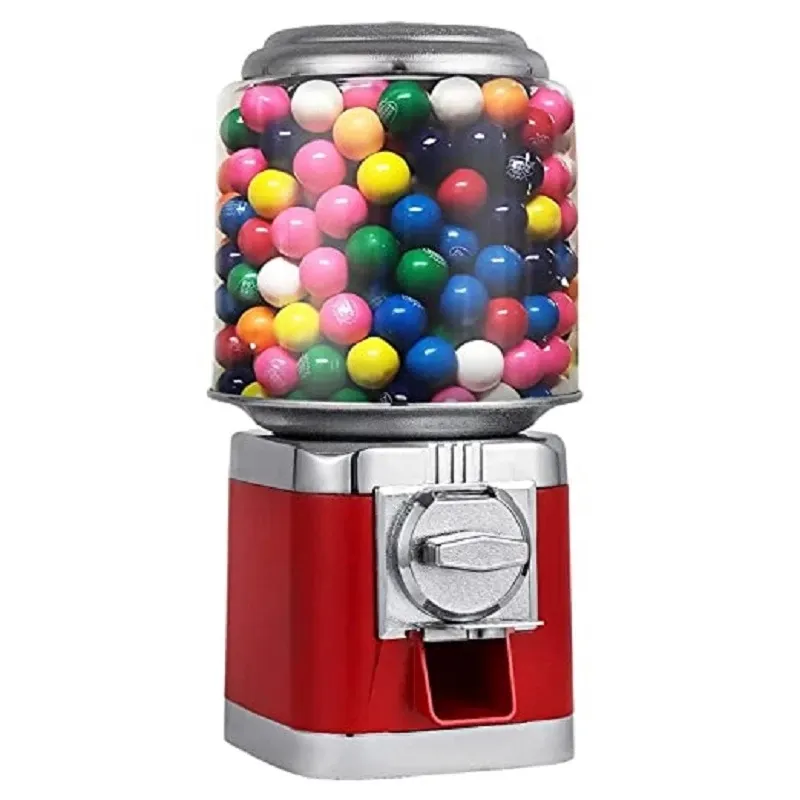 マシンを販売する子供のための自動販売キャンディーマシン綿菓子マシン