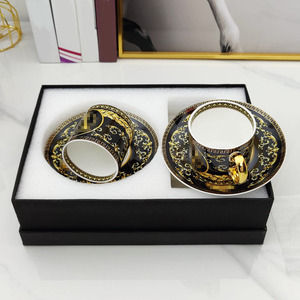 Factory Wholesale Best Selling Luxury Afternoon <b>Tea</b> Cup Ceramics Coffee Cup <b>Set</b> with Gift Box - Product Image 5