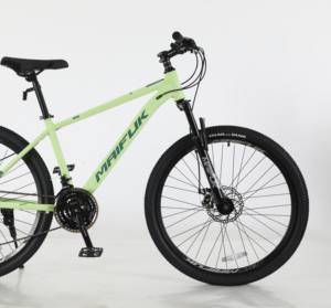 Горный велосипед большой вместимости с 30-скоростной двойной тормозной системой и несколькими колесами для использования в городских и внедорожных условиях - Product Image 2