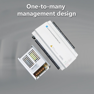 CR-L32N Free SDK Software 32 Floors MQTT TCP/IP RFID Proximity Swipe Key Card Smart Elevator Access <b>Controller</b> - Product Image 5