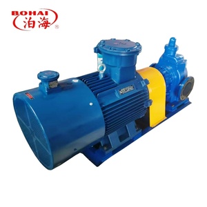 Bomba de engranajes horizontal OEM serie KCB para la industria de biocombustibles con garantía completa extendida - Product Image 3