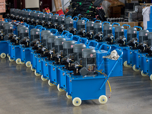 Byfo tấm mạ kẽm thủy lực riveter tấm mạ kẽm riveter thủy lực riveting máy - Product Image 3