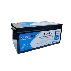 OEM Lifepo4 12V 12โวลต์50ah 100ah 150ah 200ah <span class=keywords><strong>แบตเตอรี่</strong></span>ลิเธียมไอออน Lifepo4ระบบจัดเก็บพลังงาน - Product Image 4