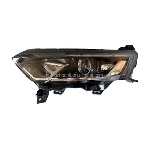 ไฟหน้ารถยนต์ YCX Renault KOLEOS 17 รุ่น PC Material 65W 6500K อะไหล่ทดแทน 260101708R 260606580R - Product Image 1