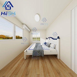 便宜的预制20英尺40英尺预制集装箱可扩展房屋两卧室预制运输家庭卡萨Contenedor - Product Image 6