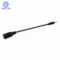 OEM-Fabrik Audio-zu-MD 8-Pin Buchsenkabel 150mm 3-polig Abgeschirmt 2000-Zyklus-getestet Salzsprühbeständig