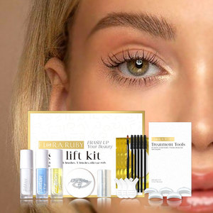 <span class=keywords><strong>Kit</strong></span> de Lifting de <span class=keywords><strong>Pestañas</strong></span> y Laminación de Cejas con Logotipo Personalizado, Solución Permanente <span class=keywords><strong>para</strong></span> Principiantes, Fácil de Usar, Pegamento <span class=keywords><strong>para</strong></span> Permanente de <span class=keywords><strong>Pestañas</strong></span> - Product Image 2