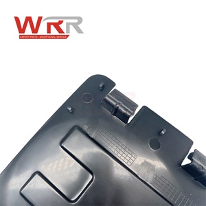 51717260397 51717260398 Cache-roue pour BMW F30 F31 320i 328i Pièces de carrosserie automobile Garde-boue avant intérieur durable Protection anti-éclaboussures - Product Image 6