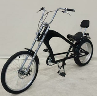 Sepeda Harley NO.1