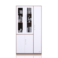 Casier en acier métallique Offre Spéciale classeur meubles de bureau en métal classement vêtements armoire de stockage