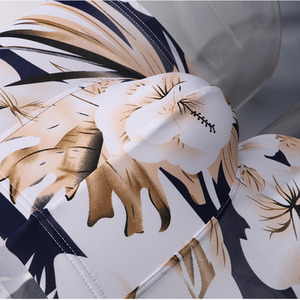 Bóxer estampado <span class=keywords><strong>de</strong></span> seda <span class=keywords><strong>de</strong></span> hielo para hombre, ropa interior, sexy, a la moda, nuevo, venta al por mayor - Product Image 6