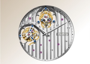 Luxury Skeleton Men Automatic Watch | <b>Real</b> Flying Tourbillon, Power Reserve, Sapphire <b>Crystal</b> Waterproof Wrist Watch - Product Image 6