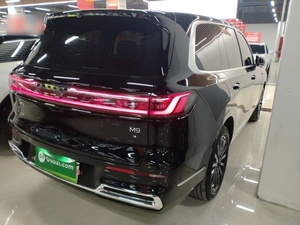 Galaxy M9 2025 pour <span class=keywords><strong>Voiture</strong></span> <span class=keywords><strong>à</strong></span> Conduite <span class=keywords><strong>à</strong></span> Gauche avec Navigation Intelligente, Autonomie de 100 km, Puissance de 150-200 ch, Couple de 500 Nm, Kilométrage de <span class=keywords><strong>5000</strong></span> km - Product Image 5