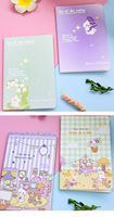 Carnet A5 Linexbook Car Line à motifs mignons, papeterie souple pour étudiants, cahier d'exercices, bloc-notes public, vente en gros, couverture rigide légère