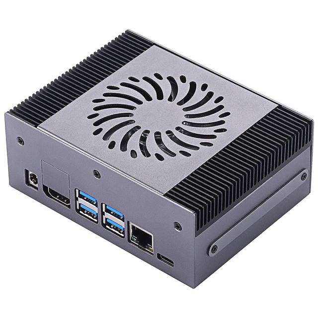 Nvidia Jetson Orin Series Super Embedded Computer Leetop YL-X618S Orin Nano Orin Nx Linux AI Solution A618 Development Kit