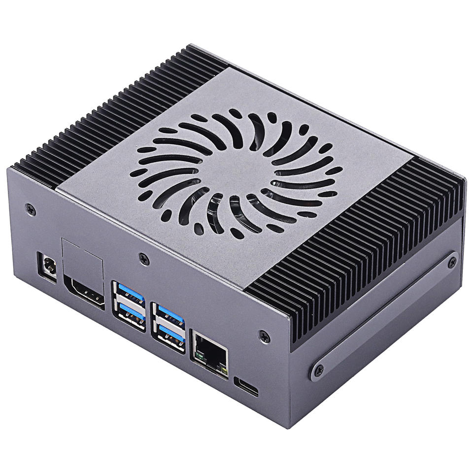 Nx Linux Nvidia Jetson Orin Series Super Embedded Computer Leetop YL-X618S Orin ...