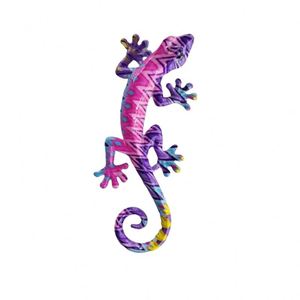 Résine en gros, Résine 3D faite à la main, Souvenirs touristiques d'Espagne, Cadeaux artisanaux tendance, Gecko décoratif à vendre - Product Image 2