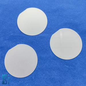 Fábrica Custom Cassette Single Sided Polished <span class=keywords><strong>Disc</strong></span> Fosco Vidro De Quartzo De Folha Ultra-Fina Placa De Quartzo - Product Image 5