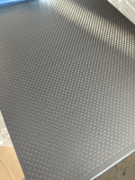 Plaque en fibre de carbone sur mesure usinée CNC, vente en gros d'usine, pour pièces automobiles et médicales