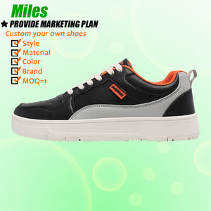 عرض المصنع الأكثر مبيعًا حسب الطلب وفعال من حيث التكلفة أحدث سلسلة من الأحذية الرياضية الرجالية العصرية المقاومة للاهتراء - Product Image 1