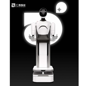 レンフアン AGIBOT G1：プログラム可能なAIペット玩具、人型ロボット、教育、医療、エンターテイメント向けスマートロボット - Product Image 4