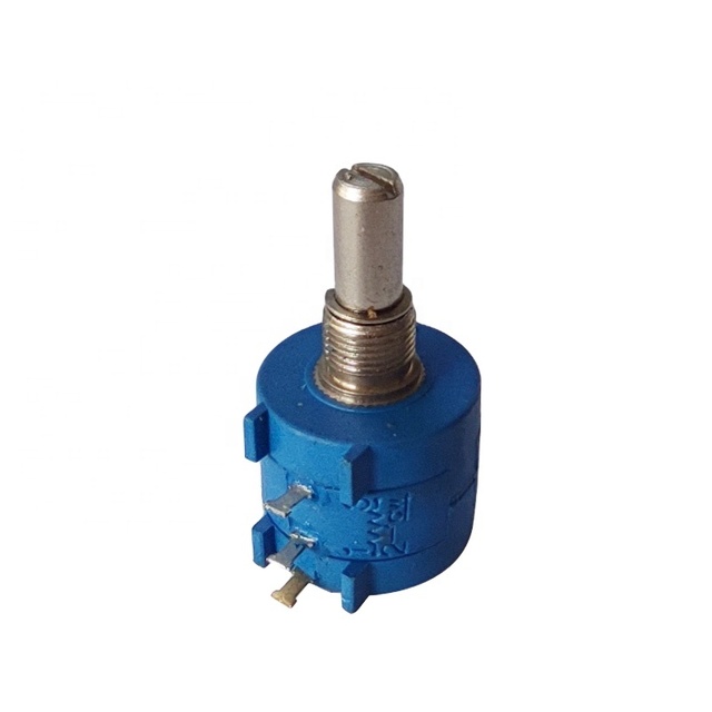 3590S-2-102L B103 Potentiometer B503 Rotary Audio Potentiometer